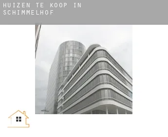 Huizen te koop in  Schimmelhof