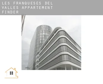 Les Franqueses del Vallès  appartement finder