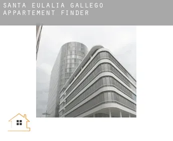Santa Eulalia de Gállego  appartement finder
