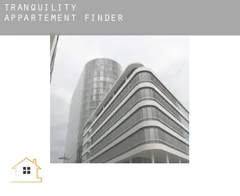 Tranquility  appartement finder