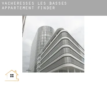 Vacheresses-les-Basses  appartement finder