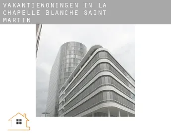 Vakantiewoningen in  La Chapelle-Blanche-Saint-Martin