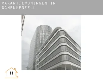 Vakantiewoningen in  Schenkenzell