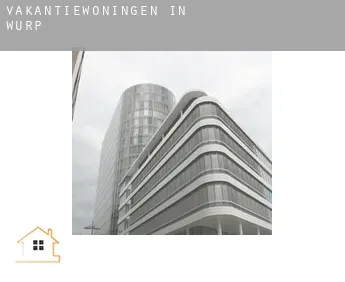 Vakantiewoningen in  Wurp