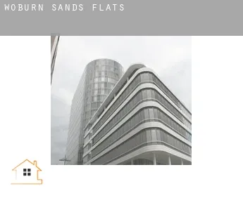 Woburn Sands flats