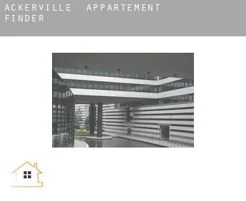 Ackerville  appartement finder