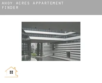 Ahoy Acres  appartement finder