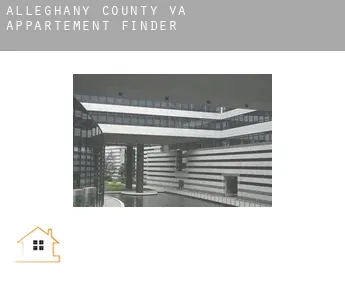 Alleghany County  appartement finder