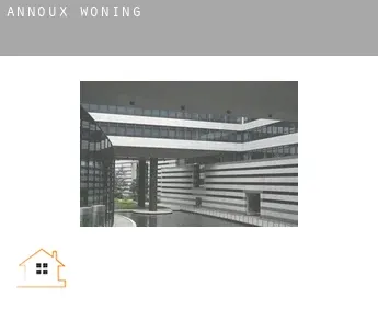 Annoux  woning