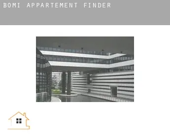Bomi  appartement finder