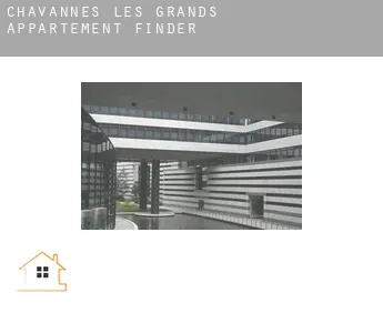 Chavannes-les-Grands appartement finder