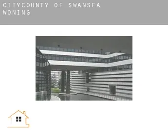 City and of Swansea  woning
