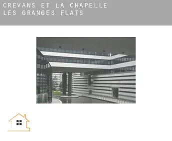 Crevans-et-la-Chapelle-lès-Granges  flats