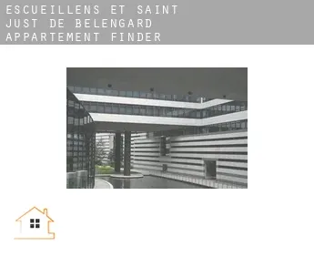 Escueillens-et-Saint-Just-de-Bélengard  appartement finder