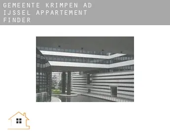 Gemeente Krimpen a/d IJssel  appartement finder