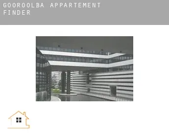 Gooroolba appartement finder