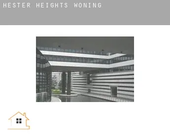 Hester Heights  woning