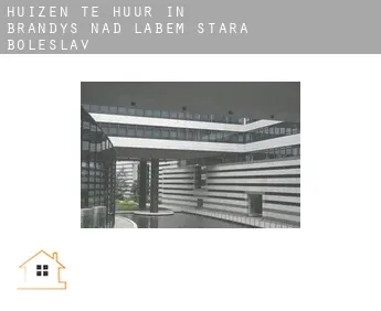 Huizen te huur in  Brandýs nad Labem-Stará Boleslav