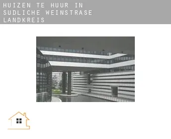 Huizen te huur in  Südliche Weinstraße Landkreis