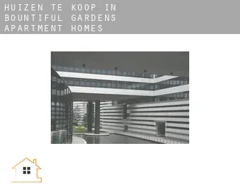 Huizen te koop in  Bountiful Gardens Apartment Homes