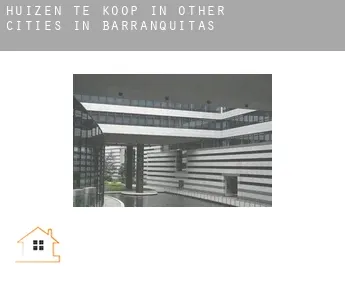 Huizen te koop in  Other cities in Barranquitas