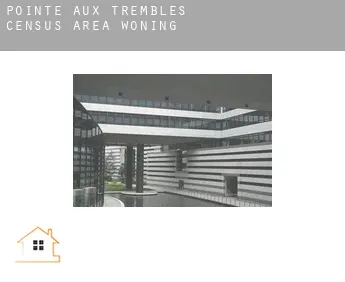 Pointe-aux-Trembles (census area)  woning