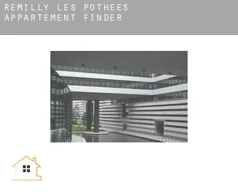 Remilly-les-Pothées  appartement finder
