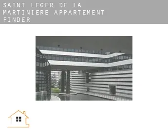 Saint-Léger-de-la-Martinière  appartement finder