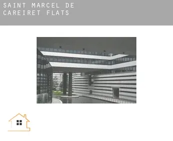 Saint-Marcel-de-Careiret  flats