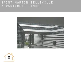 Saint-Martin-de-Belleville  appartement finder