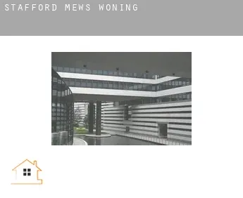 Stafford Mews  woning