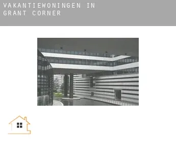 Vakantiewoningen in  Grant Corner