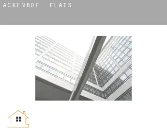 Ackenboe  flats