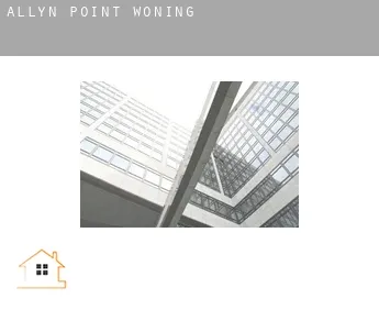 Allyn Point  woning