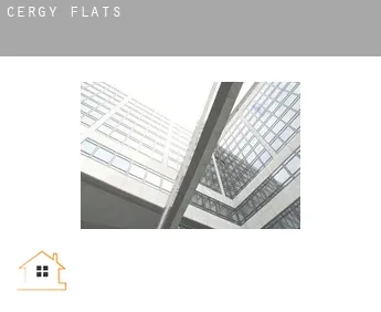 Cergy  flats