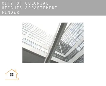 City of Colonial Heights  appartement finder