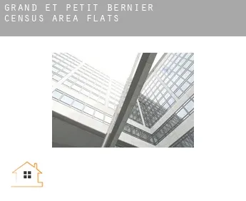 Grand-et-Petit-Bernier (census area)  flats