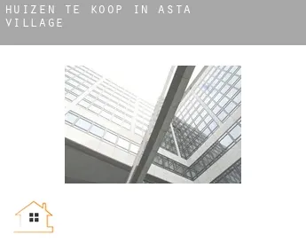 Huizen te koop in  Asta Village