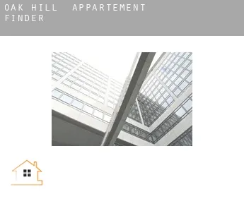 Oak Hill appartement finder
