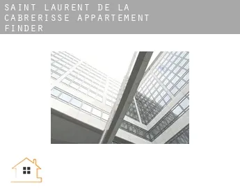 Saint-Laurent-de-la-Cabrerisse  appartement finder