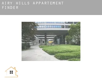 Airy Hills  appartement finder