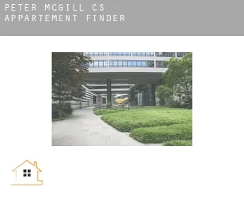 Peter-McGill (census area)  appartement finder
