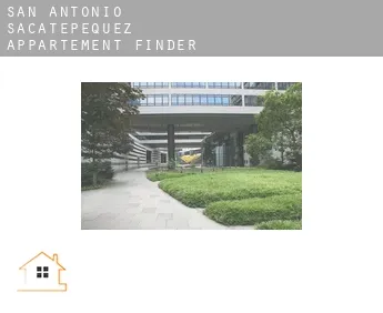 San Antonio Sacatepéquez  appartement finder