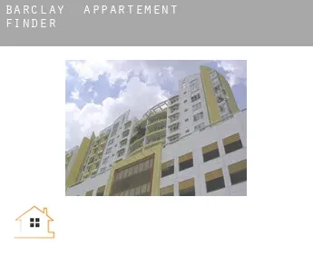 Barclay  appartement finder