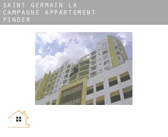 Saint-Germain-la-Campagne  appartement finder