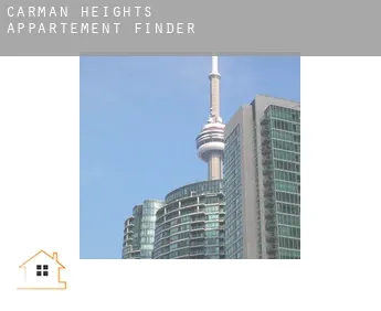 Carman Heights  appartement finder