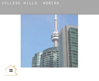 College Hills  woning