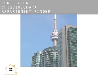 Concepción Chiquirichapa  appartement finder