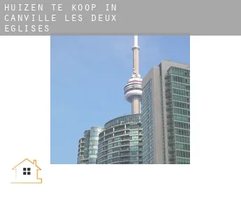 Huizen te koop in  Canville-les-Deux-Églises