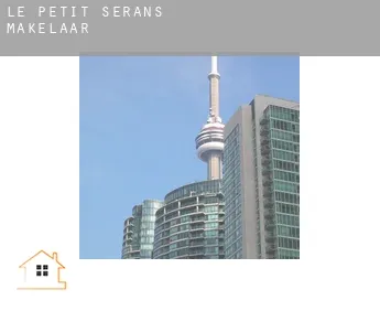 Le Petit Serans  makelaar